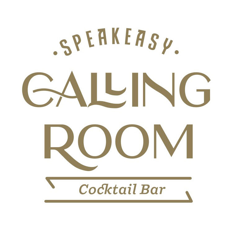 Speakeasy Calling Room Cocktail Bar logo